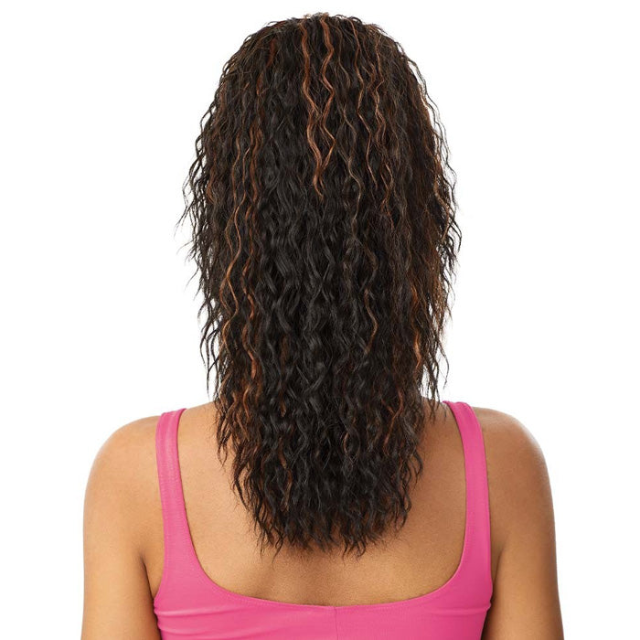 Outre Pretty Quick Drawstring Ponytail - VANNA Alexwigs