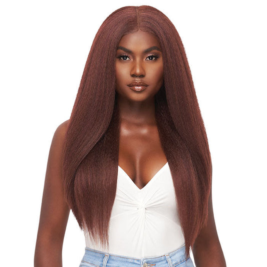 Outre Perfect Hairline Glueless 13x6 Faux Scalp HD Lace Front Wig - KATYA Alexwigs