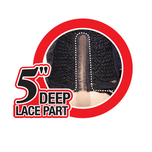 Mane Concept Red Carpet Synthetic Inspire Braid Lace Front Wig - RCIB101 ABUJA BRAID 26" Alexwigs