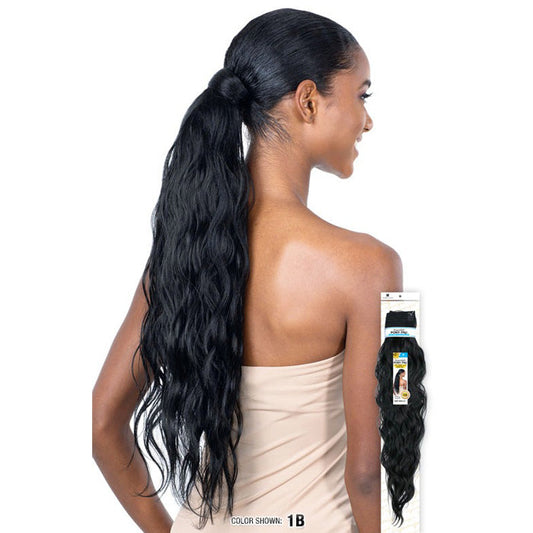 Shake N Go Organique Pony Pro Ponytail - BODY WAVE 24" Alexwigs