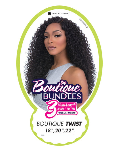Sensationnel Premium Too Boutique Bundles BOUTIQUE TWIST 18-22 Inch (1 Pack Complete) Alexwigs