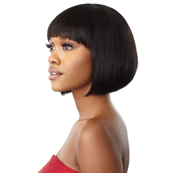 Outre Unprocessed Human Hair Fab & Fly Full Cap Wig HH-BLOSSOM Alexwigs