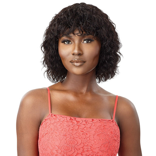 Outre Fab & Fly 100% Unprocessed Human Hair Full Cap Wig - MAYSIE Alexwigs