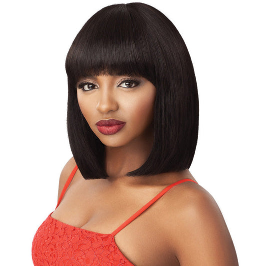 Outre Unprocessed Human Hair Fab & Fly Wig - HH MISTY Alexwigs
