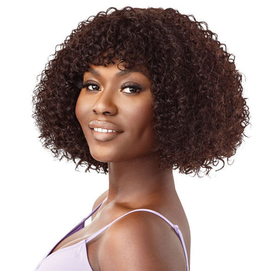 Outre Mytresses 100% Unprocessed Human Hair Full Wig - CAPELLA Alexwigs