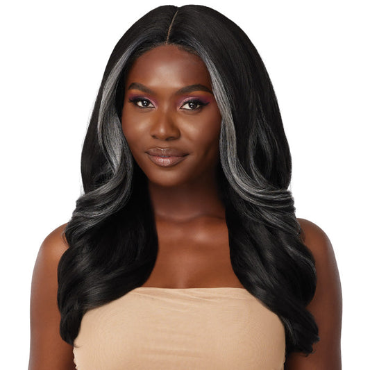 Outre Glueless Pre-Plucked HD Lace Front Wig - AVANI Alexwigs