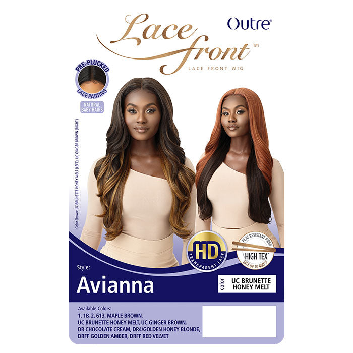 Outre HD Lace Front Wig - AVIANNA Alexwigs