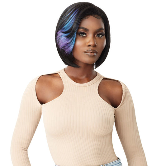 Outre Color Bomb HD Lace Front Wig - BETTINA Alexwigs