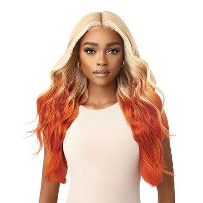 Outre Color Bomb 5" Deep Part HD Lace Front Wig - KARELIA Alexwigs