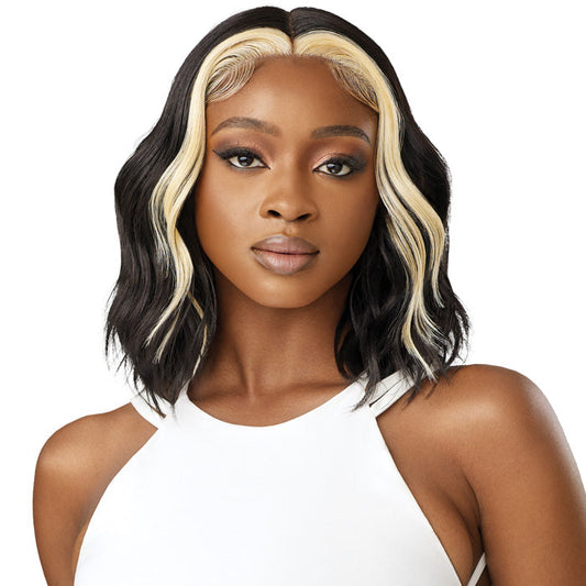 Outre Glueless 5" Deep Part HD Lace Front Wig - EIDA Alexwigs