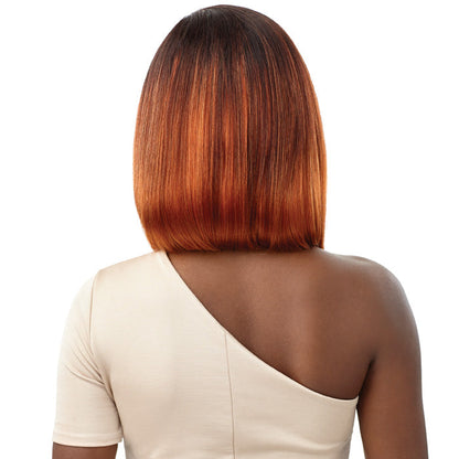 Outre Synthetic HD Lace Front Wig - ELODIE Alexwigs