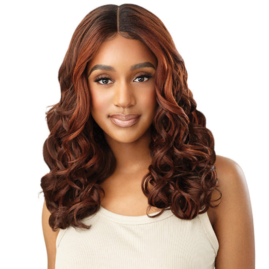 Outre HD Lace Front Wig - EVALEE Alexwigs