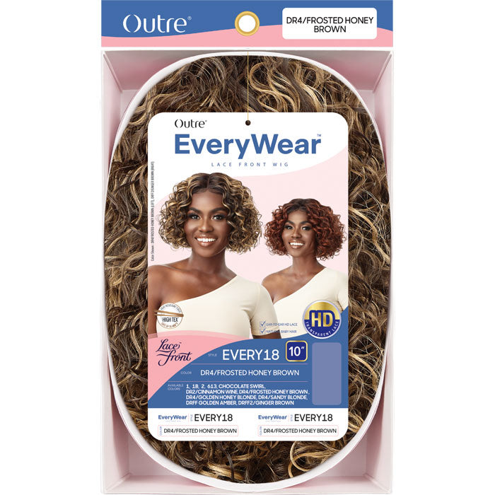 Outre EveryWear HD Lace Front Wig - EVERY 18 Alexwigs