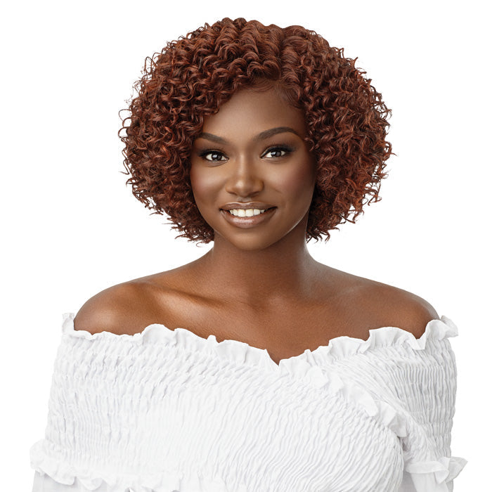 Outre Every Wear HD Lace Front Wig - EVERY 22 Alexwigs