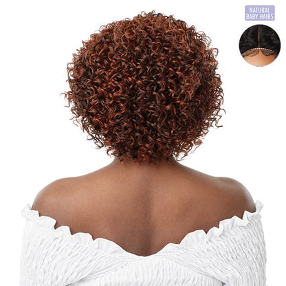 Outre Every Wear HD Lace Front Wig - EVERY 22 Alexwigs