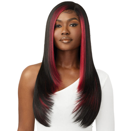 Outre Every Wear HD Lace Front Wig - EVERY26 Alexwigs