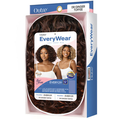 Outre Every Wear HD Lace Front Wig - EVERY29 Alexwigs