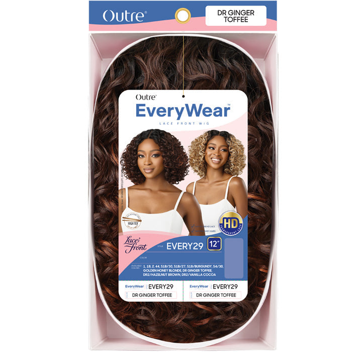 Outre Every Wear HD Lace Front Wig - EVERY29 Alexwigs