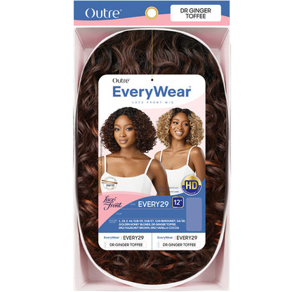 Outre Every Wear HD Lace Front Wig - EVERY29 Alexwigs
