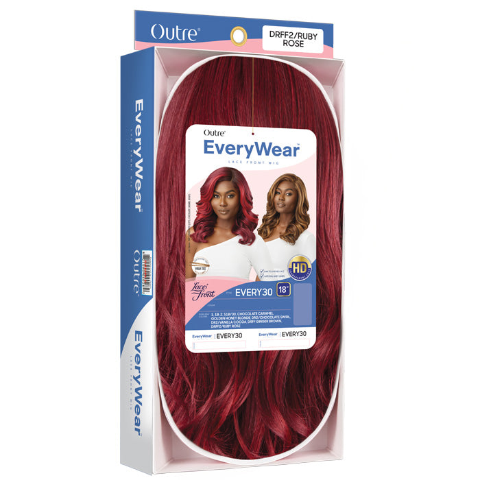Outre Every Wear HD Lace Front Wig - EVERY 30 Alexwigs