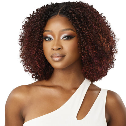 Outre Every Wear Synthetic HD Lace Front Wig - EVERY 32 Alexwigs