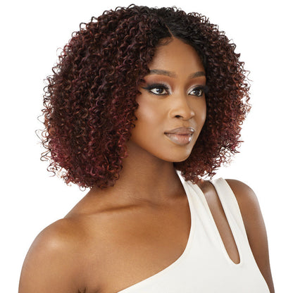 Outre Every Wear Synthetic HD Lace Front Wig - EVERY 32 Alexwigs