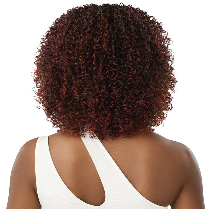 Outre Every Wear Synthetic HD Lace Front Wig - EVERY 32 Alexwigs