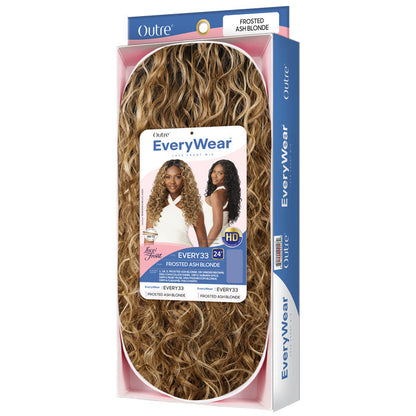 Outre Every Wear HD Lace Front Wig - EVERY 33 Alexwigs