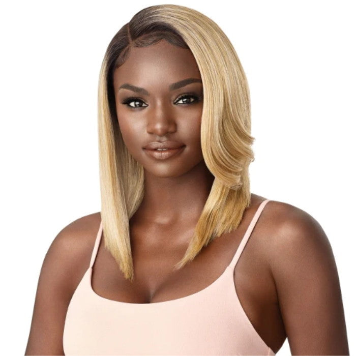 Outre 5" Deep L-Part Swiss Lace Front Wig - KAILANI Alexwigs