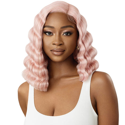 Outre Glueless Pre-Plucked HD Lace Front Wig - KIYAH Alexwigs