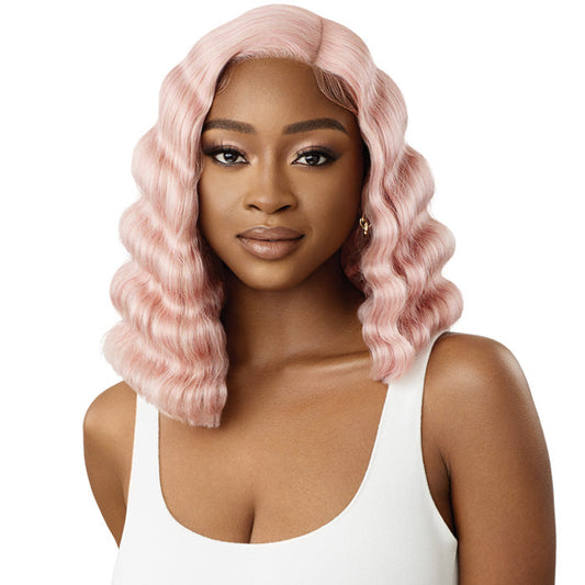 Outre Glueless Pre-Plucked HD Lace Front Wig - KIYAH Alexwigs