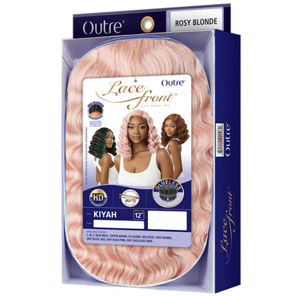 Outre Glueless Pre-Plucked HD Lace Front Wig - KIYAH Alexwigs