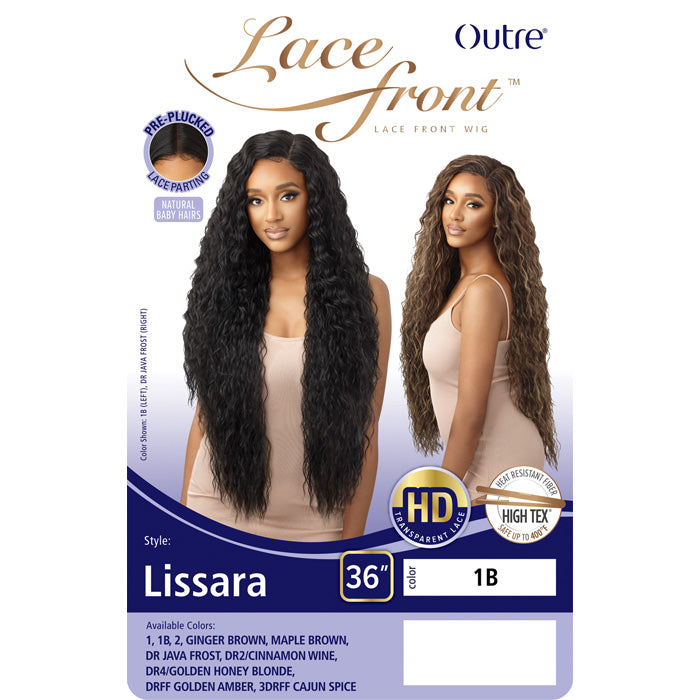 Outre HD Lace Front Wig - LISSARA Alexwigs