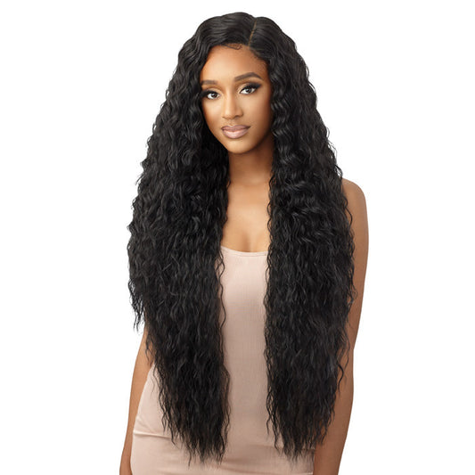 Outre HD Lace Front Wig - LISSARA Alexwigs
