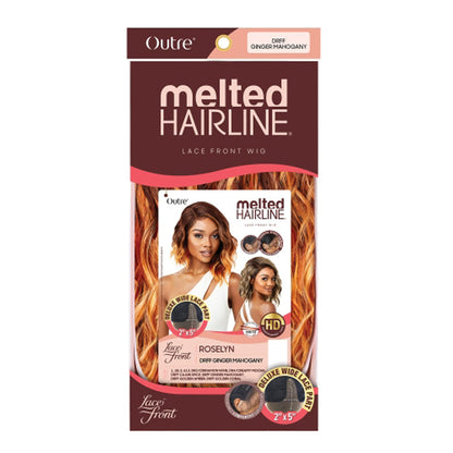 Outre Melted Hairline Glueless Deluxe Wide 2x5 HD Lace Part Wig - ROSELYN Alexwigs