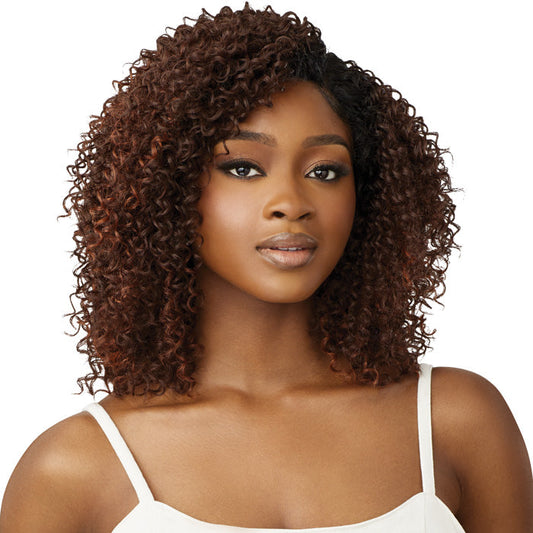 Outre 5" Deep Parting HD Lace Front Wig - NESSA Alexwigs