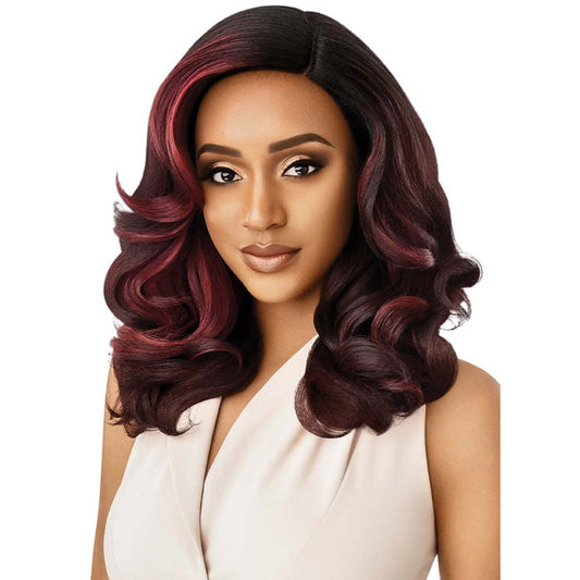Outre Synthetic Lace Front Wig - NEESHA 205 Alexwigs