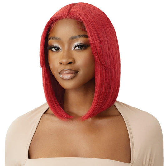 Outre Glueless HD Lace Front Wig - NURU - Pre-Plucked Alexwigs