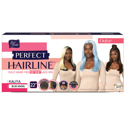 Outre Perfect Hairline Glueless 13x6 HD Lace Front Wig - KALIYA Alexwigs