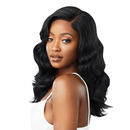 Outre Synthetic LACE FRONT WIG - PERFECT HAIR LINE 13X4 - KIRA Alexwigs