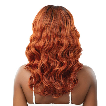 Outre Synthetic LACE FRONT WIG - PERFECT HAIR LINE 13X4 - KIRA Alexwigs