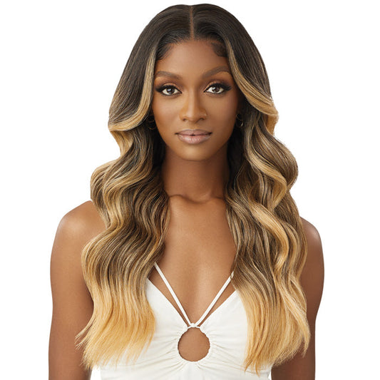 Outre Perfect Hairline Glueless 13X6 HD Lace Front Wig - MONIECE Alexwigs