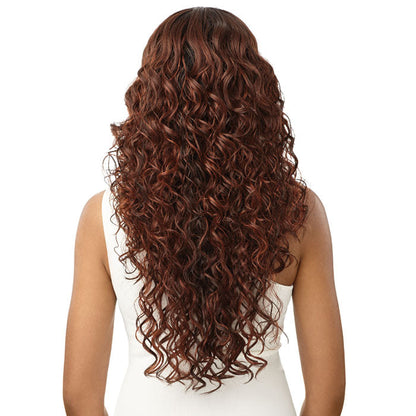 Outre Perfect Hairline Glueless 13x6 HD Lace Front Wig - PROMISE Alexwigs