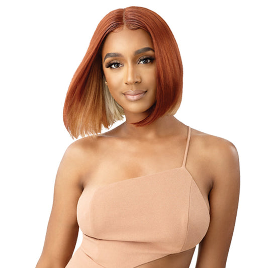 Outre Color Bomb HD Lace Front Wig - TAYTEN Alexwigs