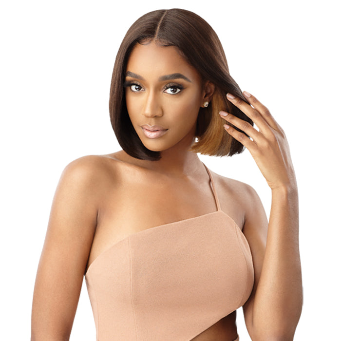 Outre Color Bomb HD Lace Front Wig - TAYTEN Alexwigs