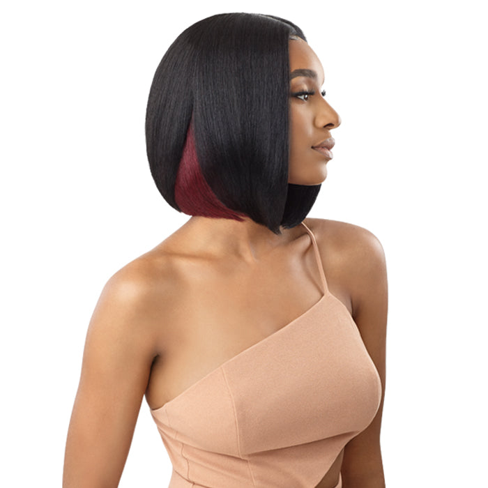 Outre Color Bomb HD Lace Front Wig - TAYTEN Alexwigs