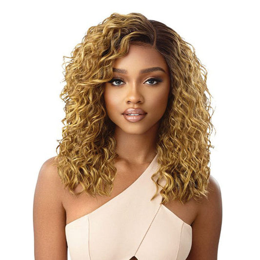 Outre HD Lace Front Wig - TEAGAN Alexwigs