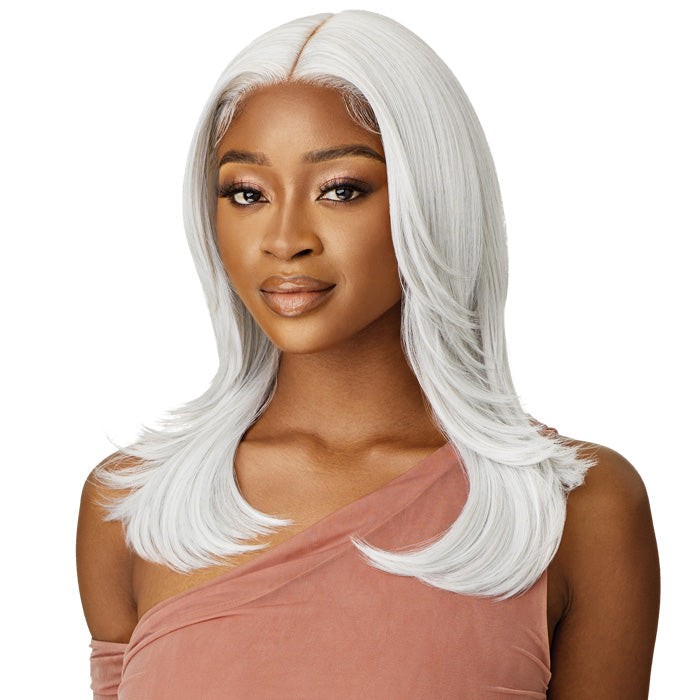 Outre Glueless Pre-Plucked HD Lace Front Wig - TYLER Alexwigs