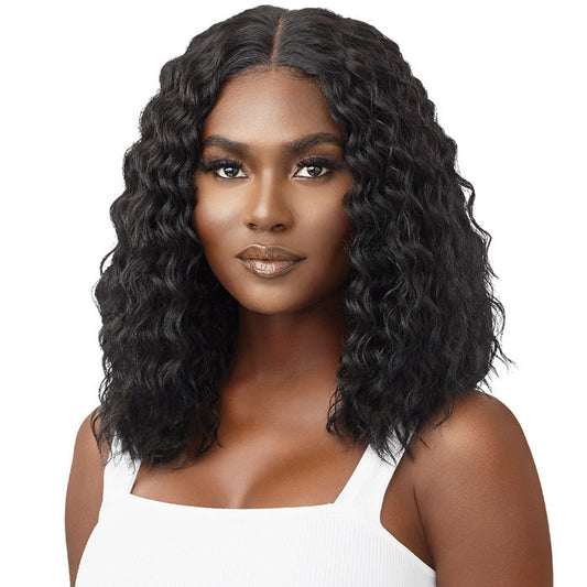 Outre Wet & Wavy HD Lace Front Wig - MARBELLA Alexwigs