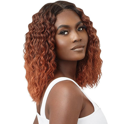 Outre Wet & Wavy HD Lace Front Wig - MARBELLA Alexwigs